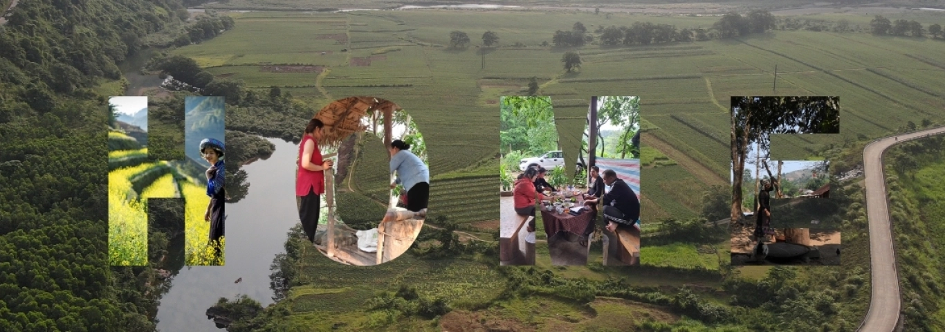 Banner trang đặt homstay