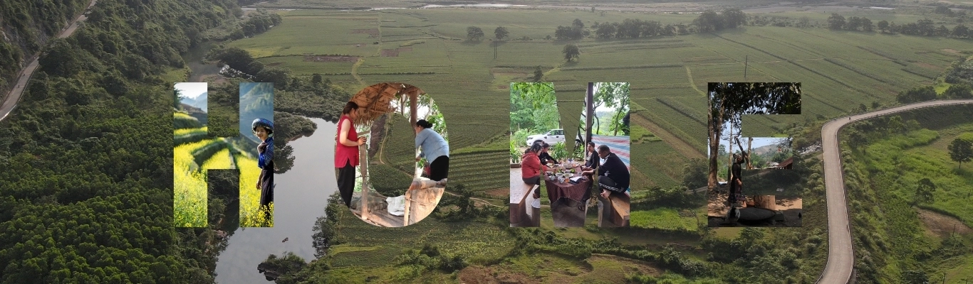 Banner trang đặt homstay