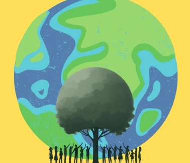 Earth Day, April 22 – Planting Trees to Mitigate Climate Change