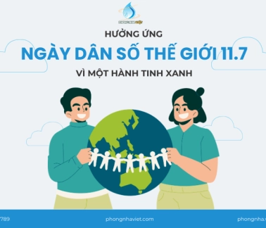 Tìm hiểu về nguồn gốc và ý nghĩa của ngày dân số thế giới 11 tháng 7
