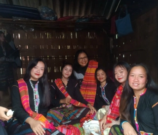 Lễ hội đập trống người Ma-coong