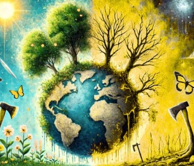 Hành tinh xanh - Thực vật trên Trái đất