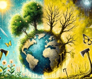 Hành tinh xanh - Thực vật trên Trái đất