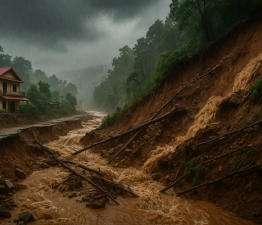 Hệ Thống Cảnh Báo Sớm: &quot;Lá Chắn Mềm&quot; Trước Thiên Tai