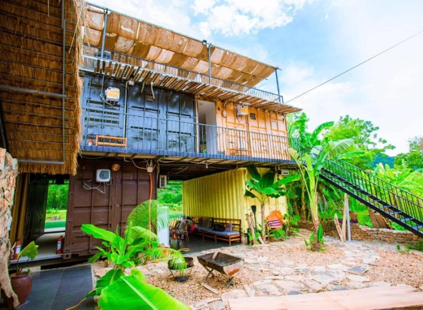 A Little Leaf Homestay – khám phá sự bình yên tại Phong Nha