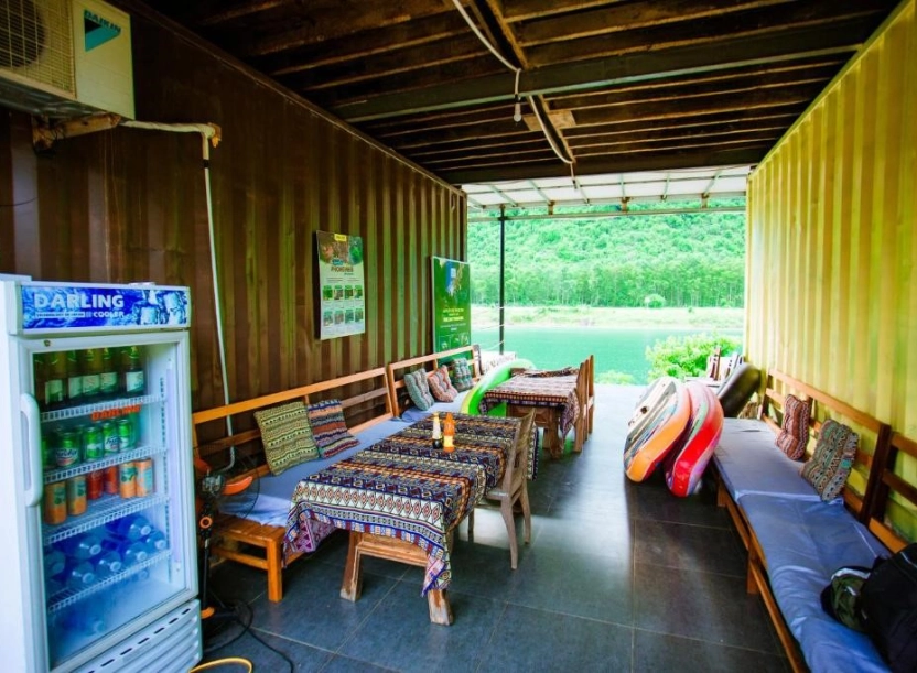 A Little Leaf Homestay – khám phá sự bình yên tại Phong Nha