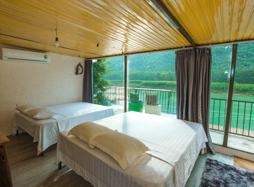 A Little Leaf Homestay – khám phá sự bình yên tại Phong Nha