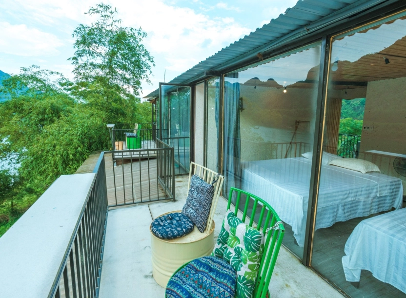 A Little Leaf Homestay – khám phá sự bình yên tại Phong Nha
