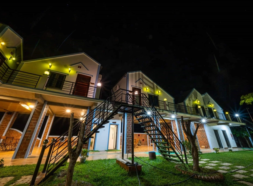 An An Homestay – Nơi nghỉ ngơi yên bình giữa thiên nhiên