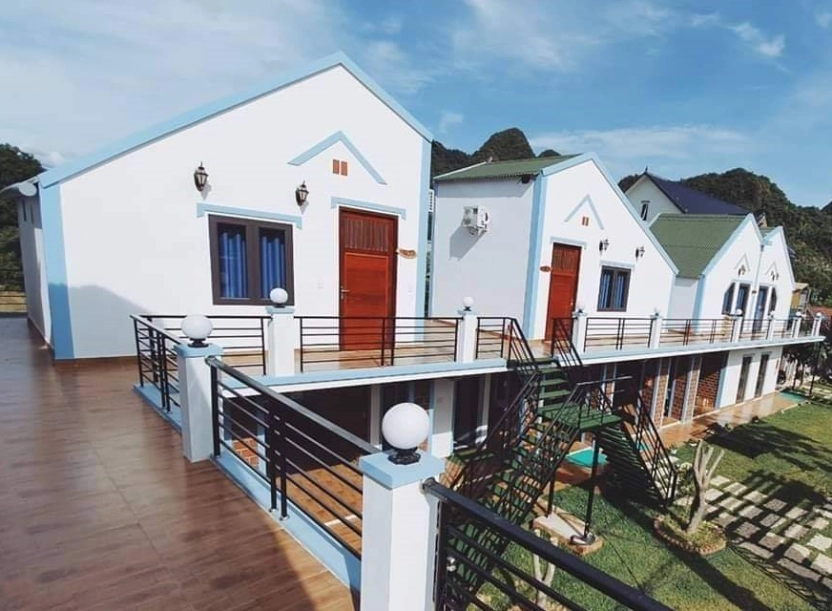 An An Homestay – Nơi nghỉ ngơi yên bình giữa thiên nhiên