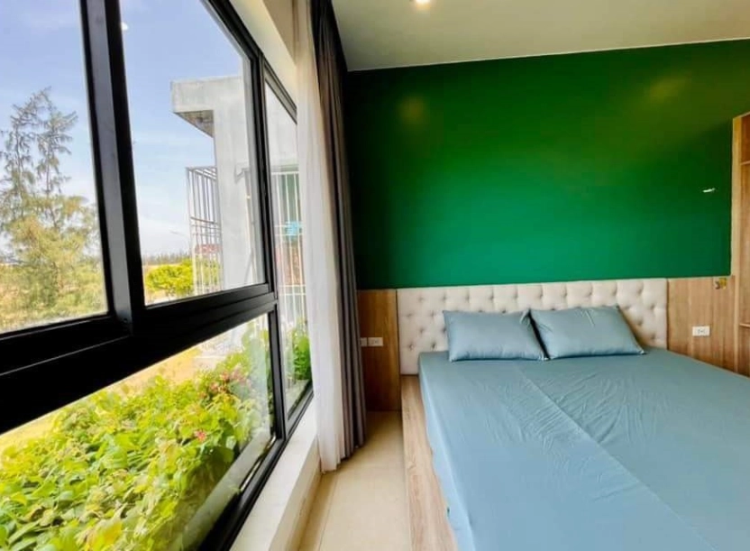 An Villa - Căn villa xinh xắn nằm bên bờ biển Quang Phú Nhật Lệ