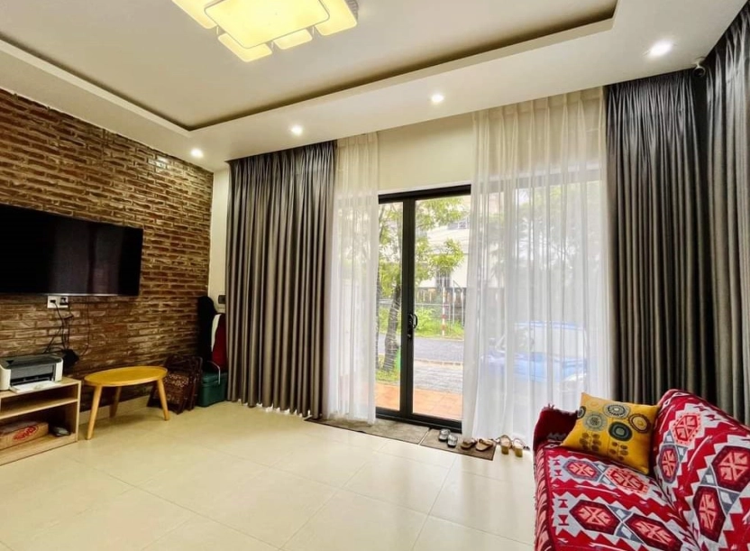 An Villa - Căn villa xinh xắn nằm bên bờ biển Quang Phú Nhật Lệ