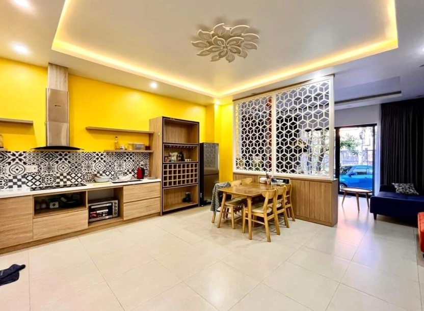 An Villa - Căn villa xinh xắn nằm bên bờ biển Quang Phú Nhật Lệ