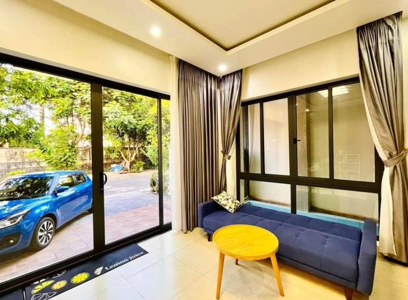 An Villa - Căn villa xinh xắn nằm bên bờ biển Quang Phú Nhật Lệ