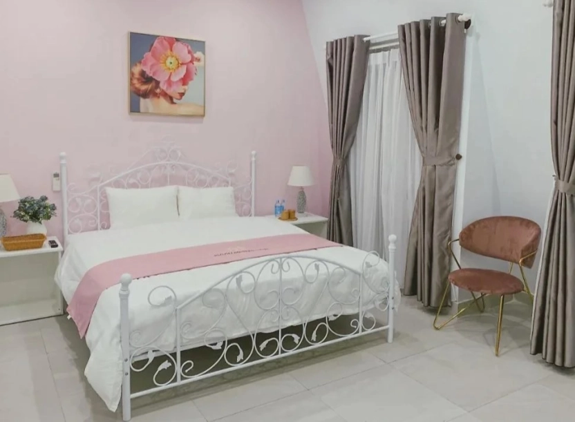 Khách sạn Bloom Boutique – mang đến không gian tinh tế và nhẹ nhàng