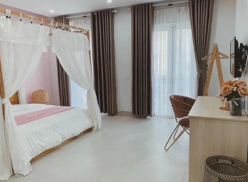 Khách sạn Bloom Boutique – mang đến không gian tinh tế và nhẹ nhàng