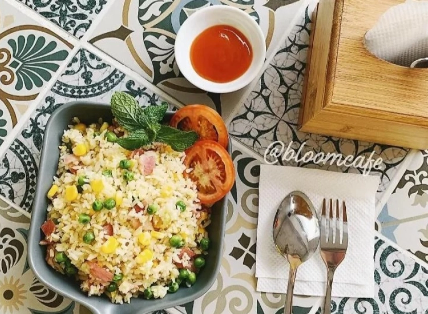 Khách sạn Bloom Boutique – mang đến không gian tinh tế và nhẹ nhàng