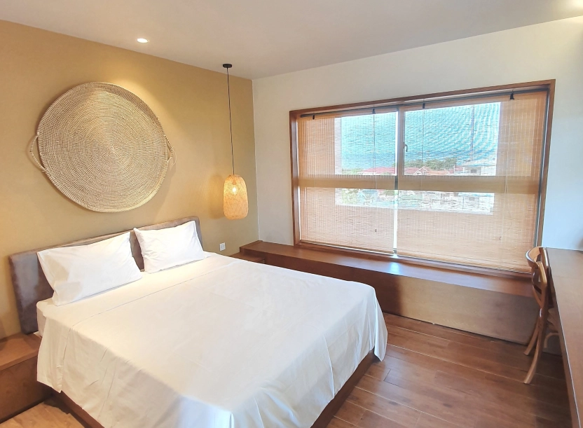 Cagina boutique hostel & coffee– kết hợp không gian xanh và thiết kế hiện đại