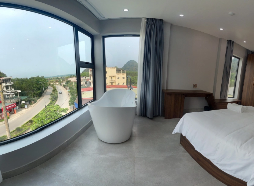 Celia Boutique Hotel – Nơi nghỉ dưỡng sang trọng và tiện nghi vùng du lịch sinh thái