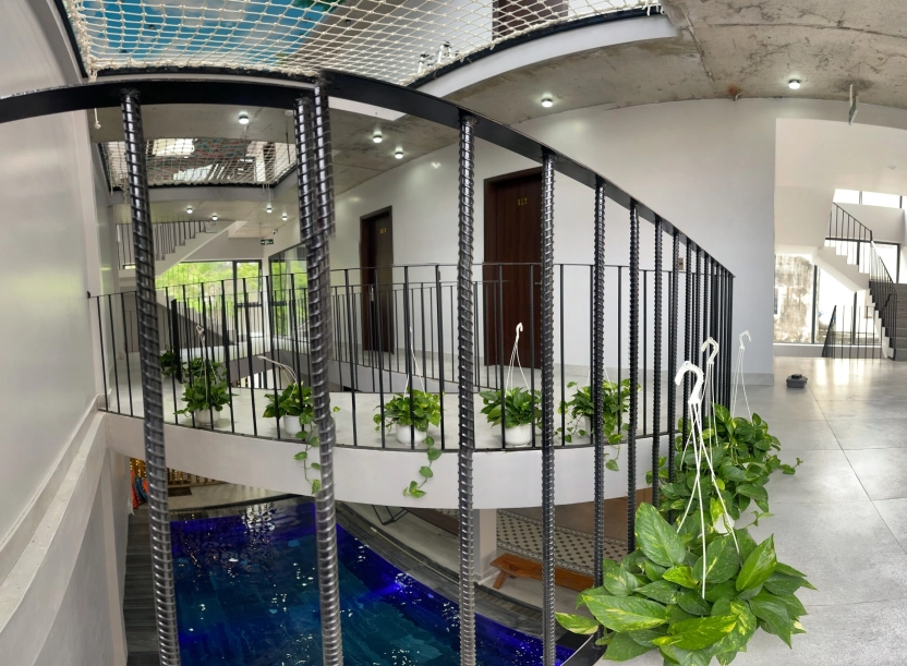 Celia Boutique Hotel – Nơi nghỉ dưỡng sang trọng và tiện nghi vùng du lịch sinh thái