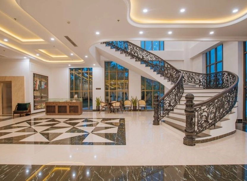 Celina Peninsula Resort – Tổ hợp du lịch nghỉ dưỡng cao cấp bên bờ biển Bảo Ninh xinh đẹp và hiền hòa