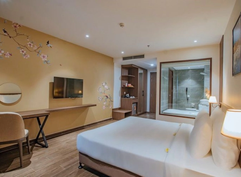 Celina Peninsula Resort – Tổ hợp du lịch nghỉ dưỡng cao cấp bên bờ biển Bảo Ninh xinh đẹp và hiền hòa