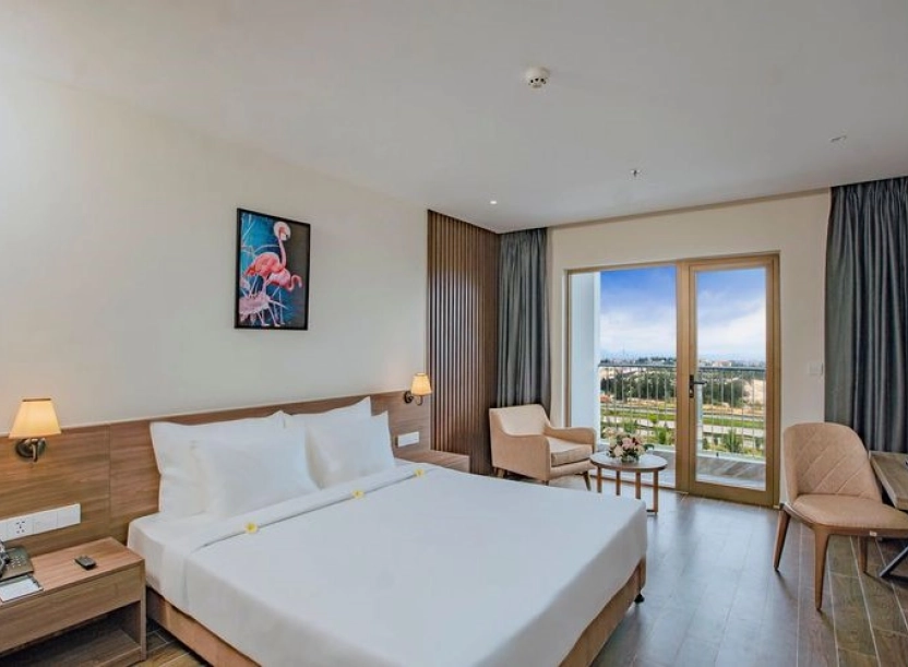 Celina Peninsula Resort – Tổ hợp du lịch nghỉ dưỡng cao cấp bên bờ biển Bảo Ninh xinh đẹp và hiền hòa