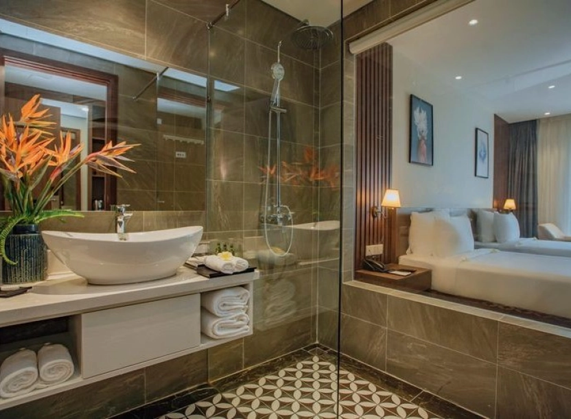 Celina Peninsula Resort – Tổ hợp du lịch nghỉ dưỡng cao cấp bên bờ biển Bảo Ninh xinh đẹp và hiền hòa