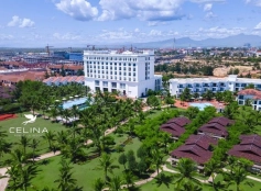 Celina Peninsula Resort – Tổ hợp du lịch nghỉ dưỡng cao cấp bên bờ biển Bảo Ninh xinh đẹp và hiền hòa