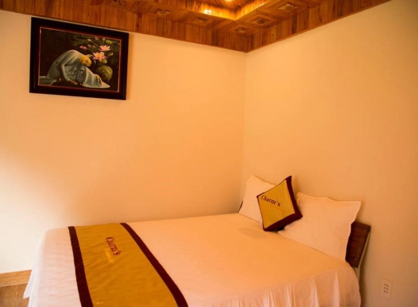 Charm’s Homestay – Homestay bên dòng sông Son thơ mộng view hoàng hôn cực chill