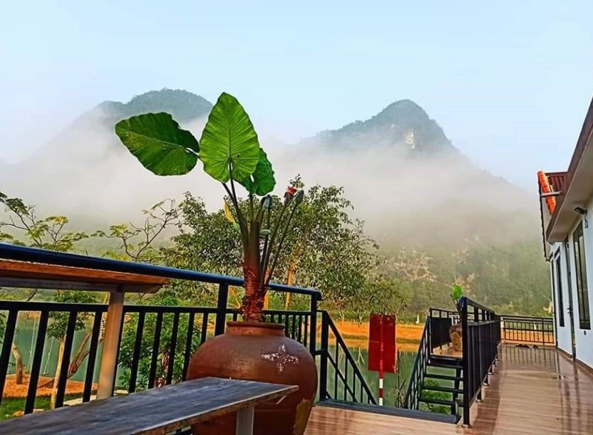 Charm’s Homestay – Homestay bên dòng sông Son thơ mộng view hoàng hôn cực chill