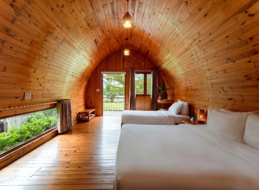 Chày Lập Farmstay – Nơi nghỉ dưỡng thư thái hoà mình vào thiên nhiên