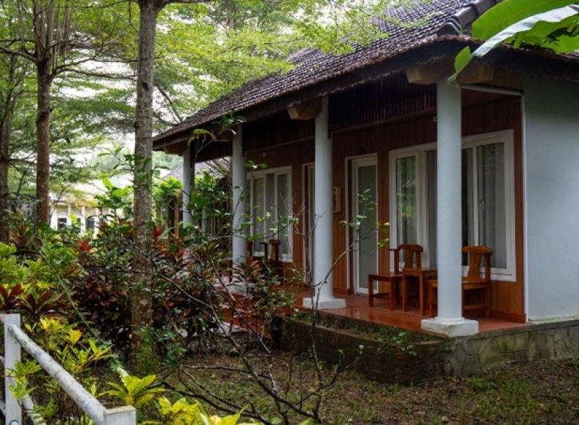 Chày Lập Farmstay – Nơi nghỉ dưỡng thư thái hoà mình vào thiên nhiên