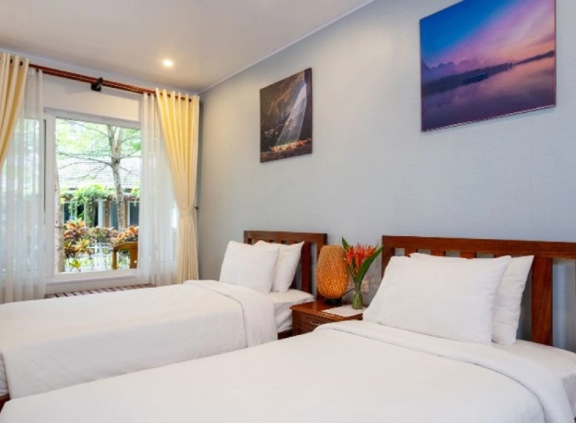 Chày Lập Farmstay – Nơi nghỉ dưỡng thư thái hoà mình vào thiên nhiên