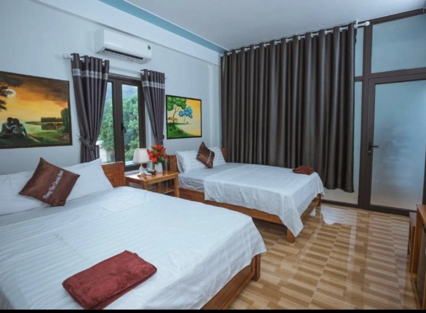 Phong Nha Cherish House – điểm dừng chân thu hút vùng du lịch sinh thái Phong Nha