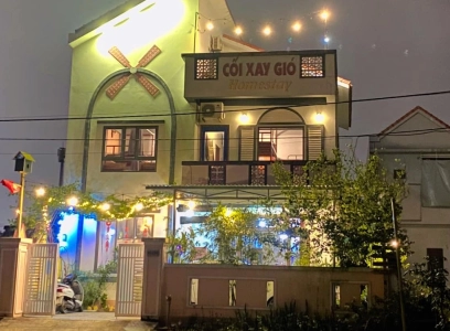 Cối xay gió homestay – A peaceful corner in the middle of a bustling