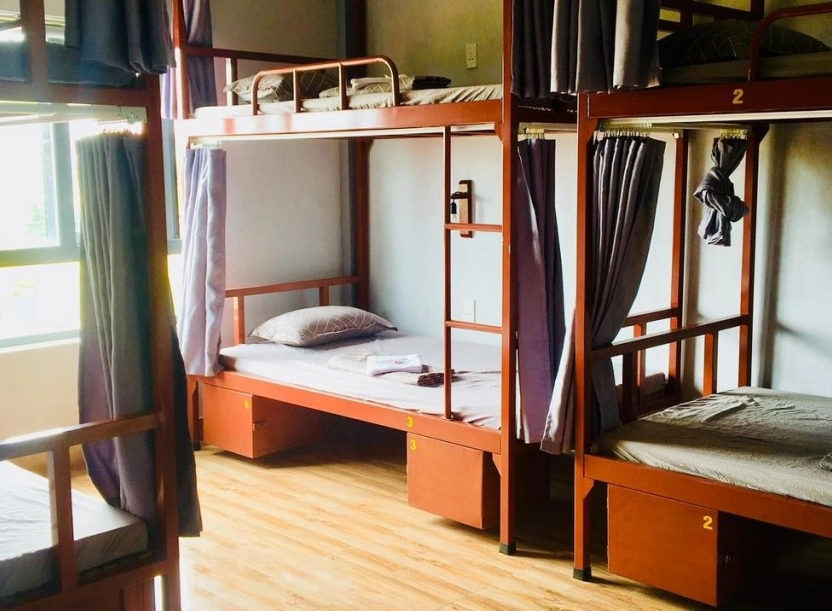 Cối xay gió homestay – góc nhỏ yên bình trong lòng thành phố nhộn nhịp