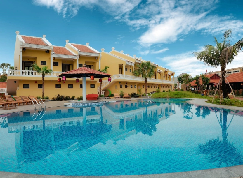 Đoàn Gia Resort - điểm đến nghỉ dưỡng hòa mình vào thiên nhiên