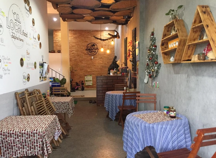 Dolphin Home – brings you a feeling of staying in your own home