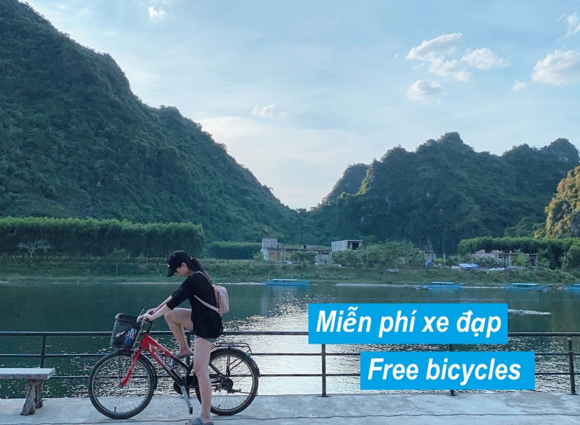 Funny Monkey Homestay – Ngôi nhà nhỏ nằm sát mình bên dòng sông Son hiền hòa