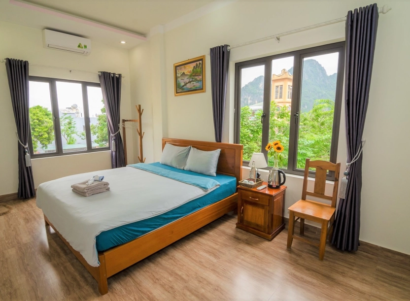 Funny Monkey Homestay – Ngôi nhà nhỏ nằm sát mình bên dòng sông Son hiền hòa