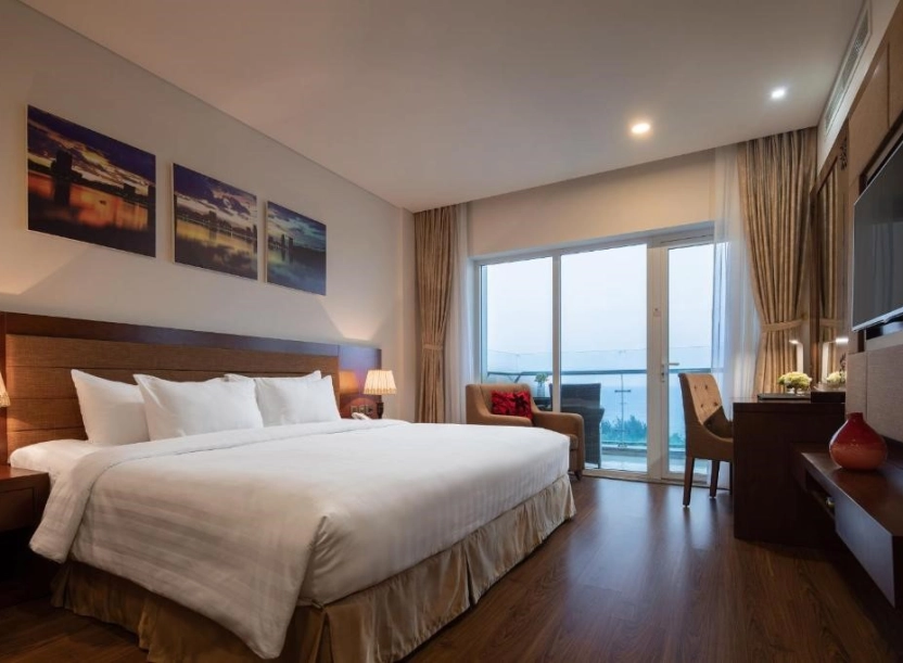 Gold Coast Hotel Resort & Spa – khu nghỉ dưỡng tiêu chuẩn 5 sao bên bờ biển Bảo Ninh