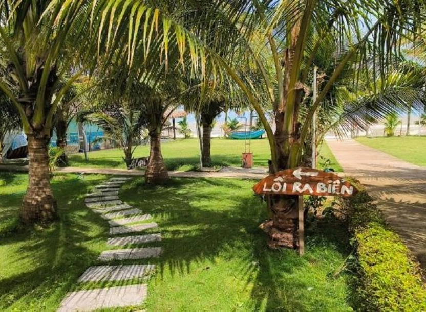 Gold Coast Hotel Resort & Spa – khu nghỉ dưỡng tiêu chuẩn 5 sao bên bờ biển Bảo Ninh