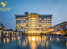 Gold Coast Hotel Resort &amp; Spa – khu nghỉ dưỡng tiêu chuẩn 5 sao bên bờ biển Bảo Ninh