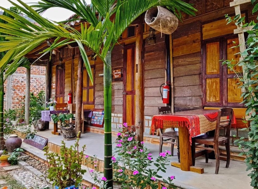 Highway 20 homestay – tìm về chốn bình yên tránh xa ồn ào đô thị