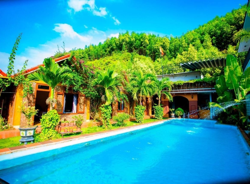 Hillside View Bungalow – điểm đến lý tưởng cho du khách khám phá Phong Nha