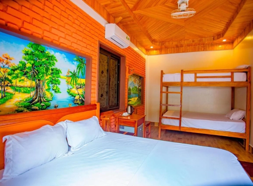 Hillside View Bungalow – điểm đến lý tưởng cho du khách khám phá Phong Nha