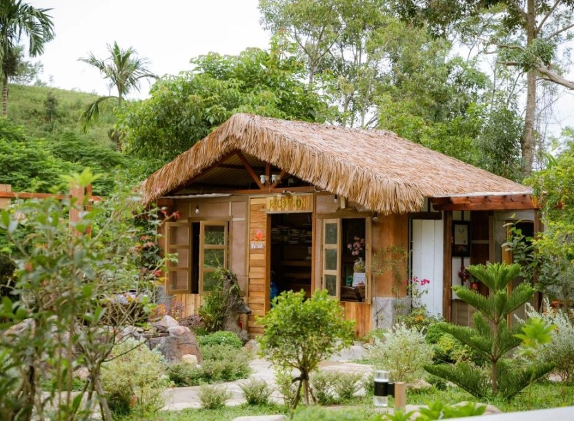 Hue Crown A Luoi Retreat – Nơi nghỉ dưỡng chữa lành hòa mình vào thiên nhiên tại Huế