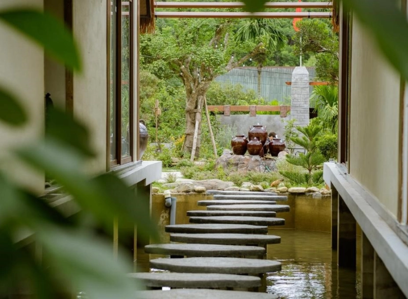 Hue Crown A Luoi Retreat – Nơi nghỉ dưỡng chữa lành hòa mình vào thiên nhiên tại Huế