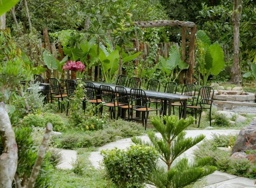 Hue Crown A Luoi Retreat – Nơi nghỉ dưỡng chữa lành hòa mình vào thiên nhiên tại Huế